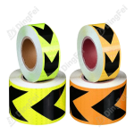 Reflective Tapes - Reflective Caution Tape